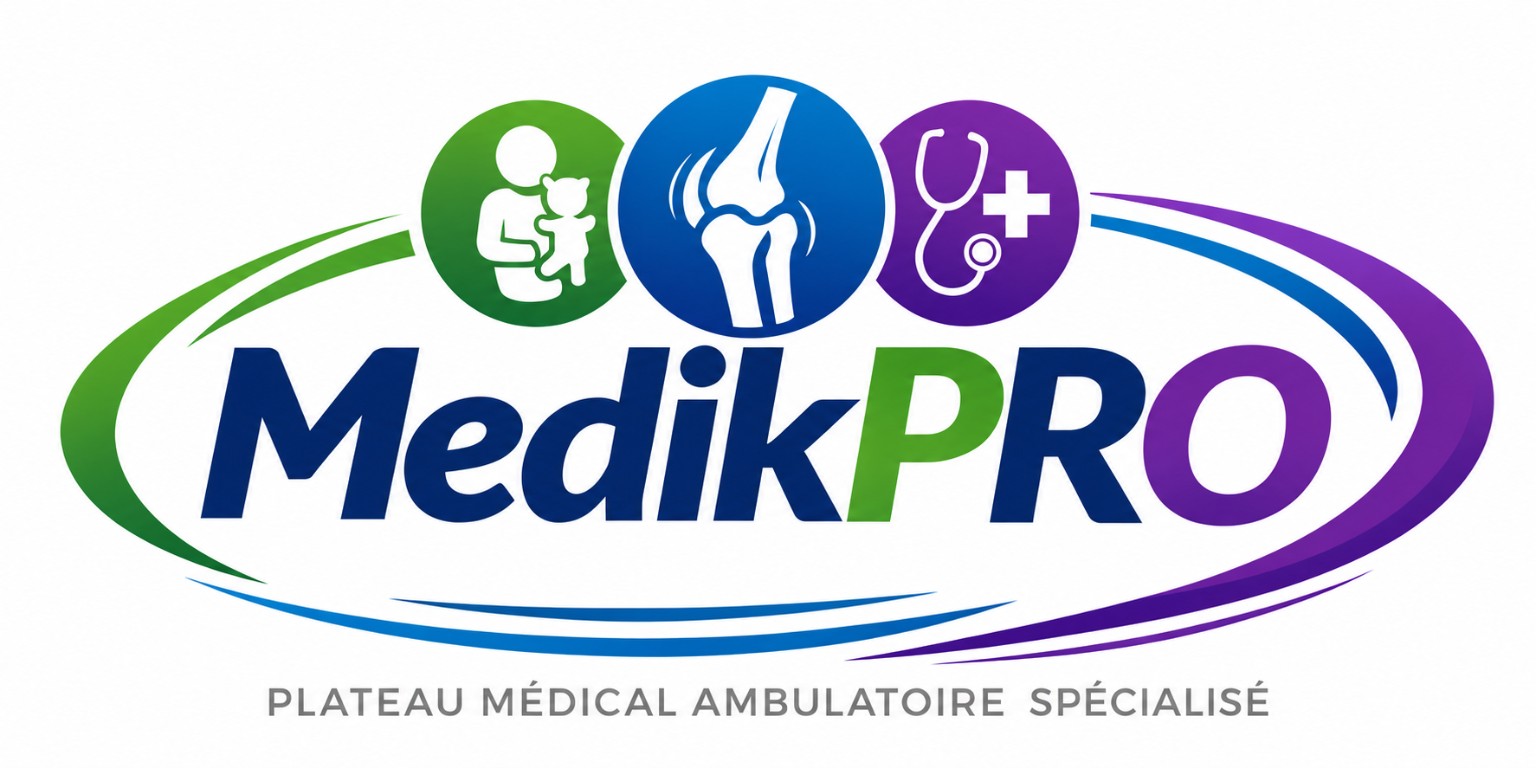 MedikPRO — Plateau médical ambulatoire spécialisé